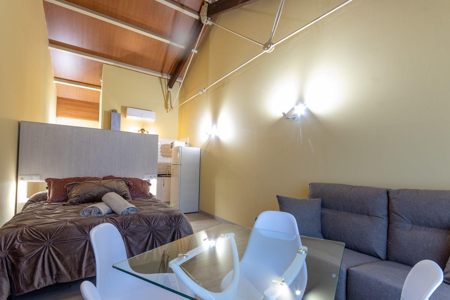 Apartamentos Basilica Santa Eulalia Parking Gratis Мерида Екстериор снимка