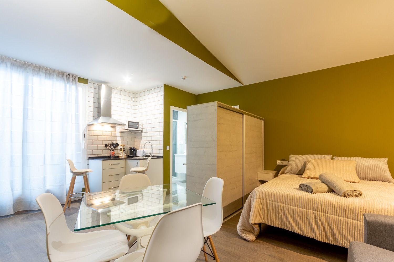 Apartamentos Basilica Santa Eulalia Parking Gratis Мерида Екстериор снимка