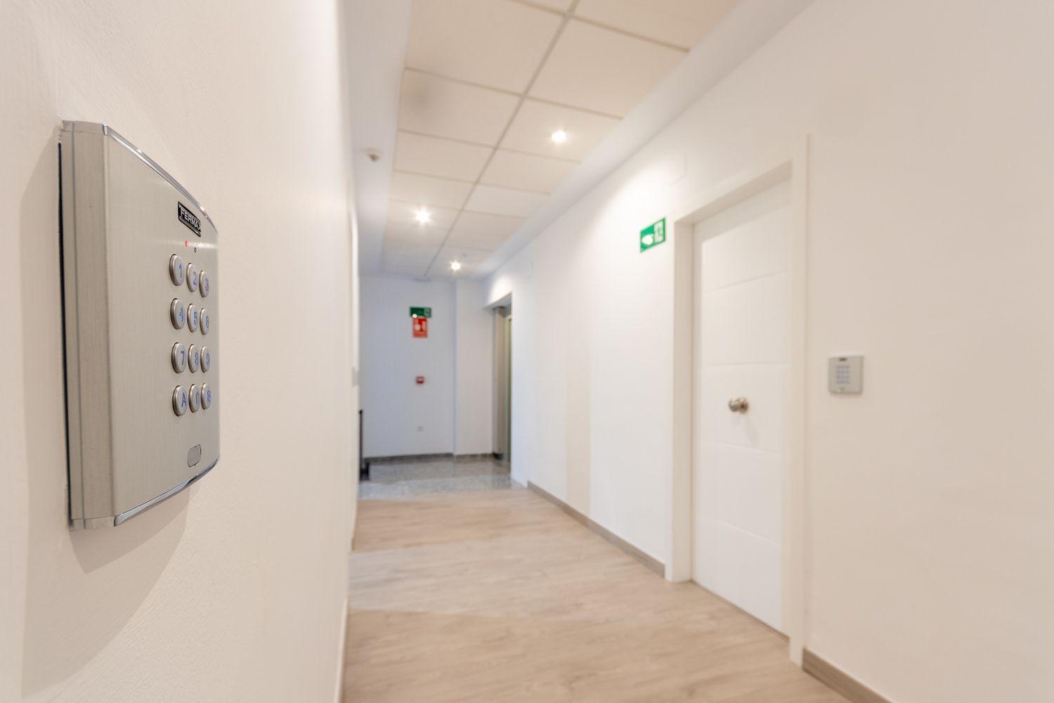 Apartamentos Basilica Santa Eulalia Parking Gratis Мерида Екстериор снимка