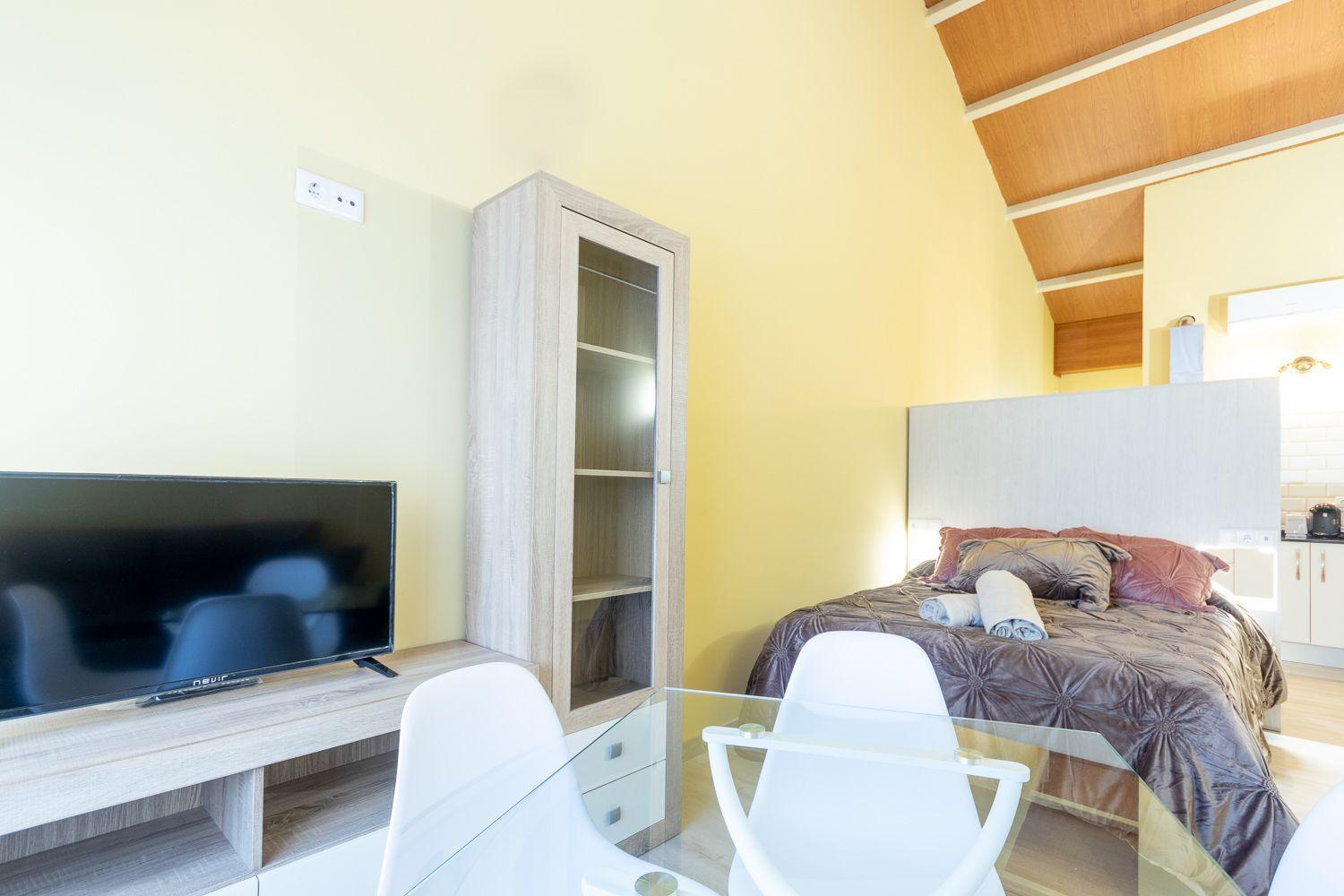 Apartamentos Basilica Santa Eulalia Parking Gratis Мерида Екстериор снимка