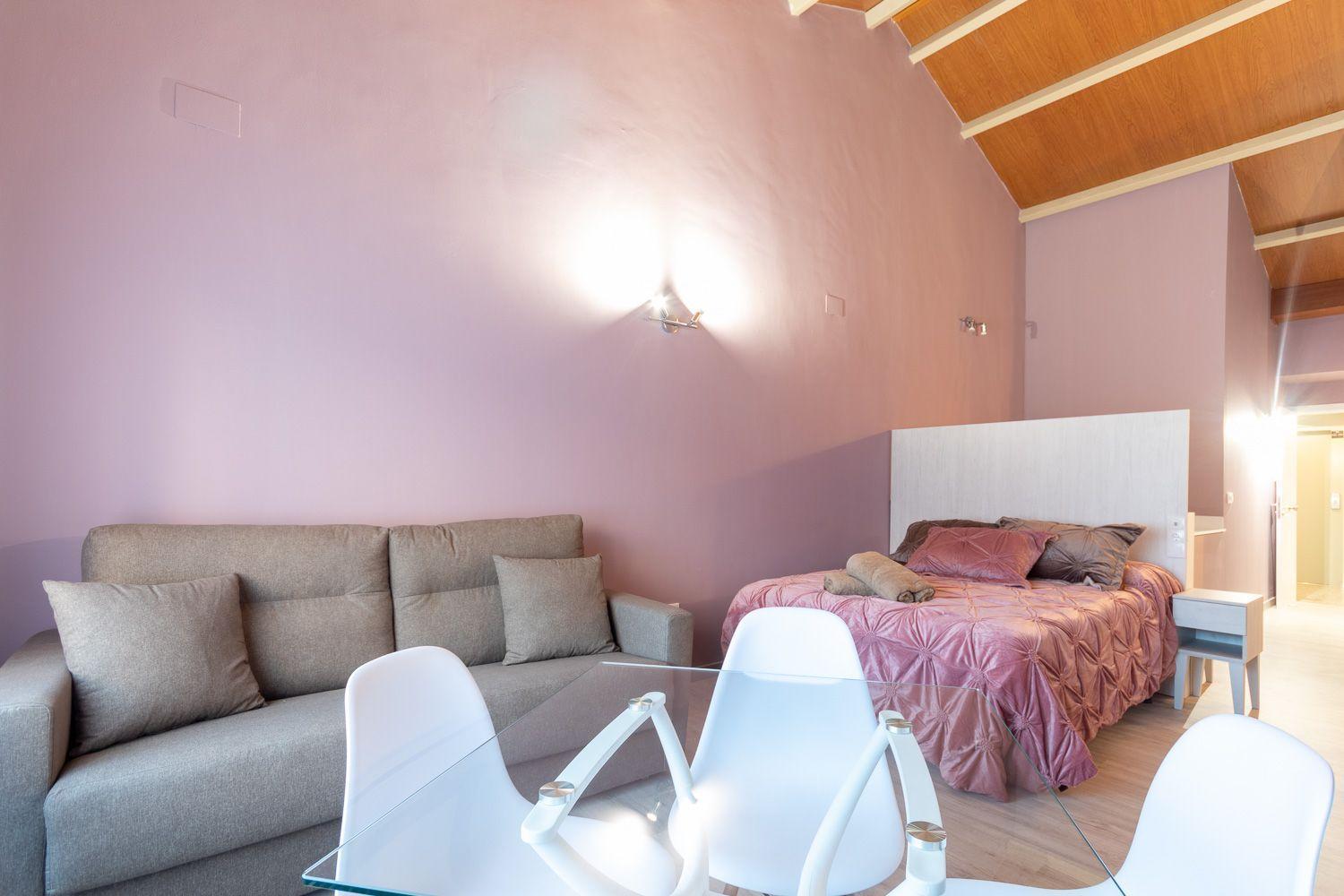 Apartamentos Basilica Santa Eulalia Parking Gratis Мерида Екстериор снимка