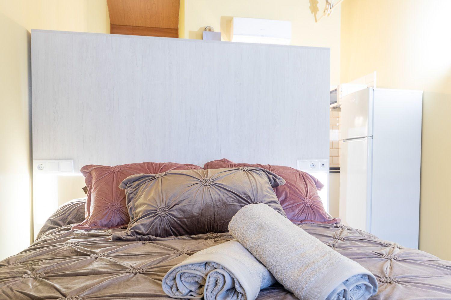 Apartamentos Basilica Santa Eulalia Parking Gratis Мерида Екстериор снимка