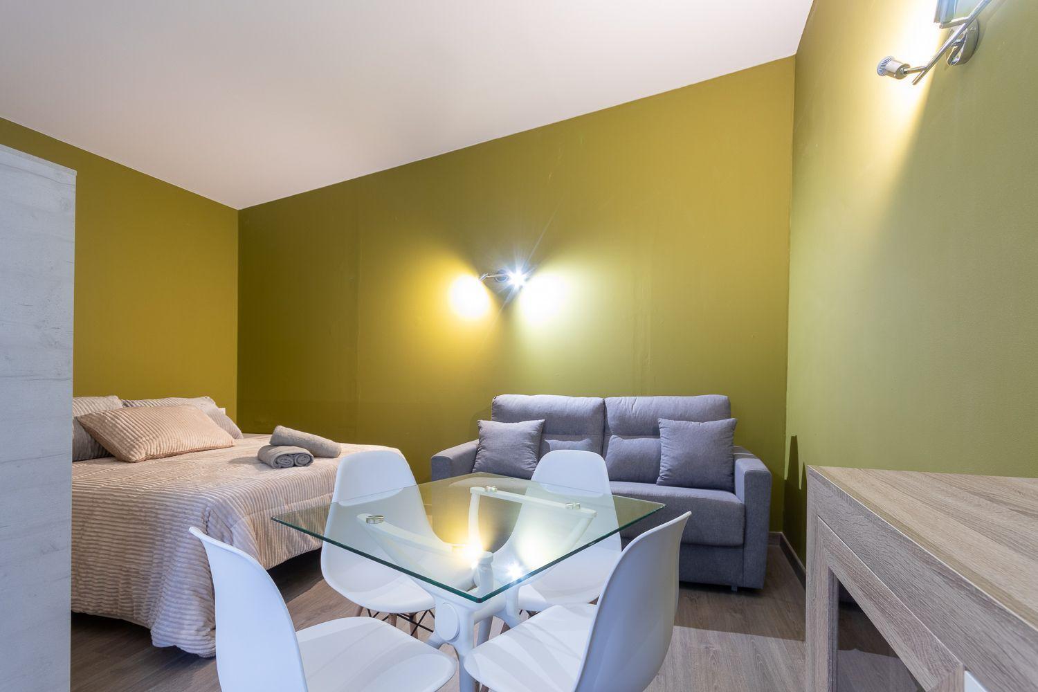 Apartamentos Basilica Santa Eulalia Parking Gratis Мерида Екстериор снимка